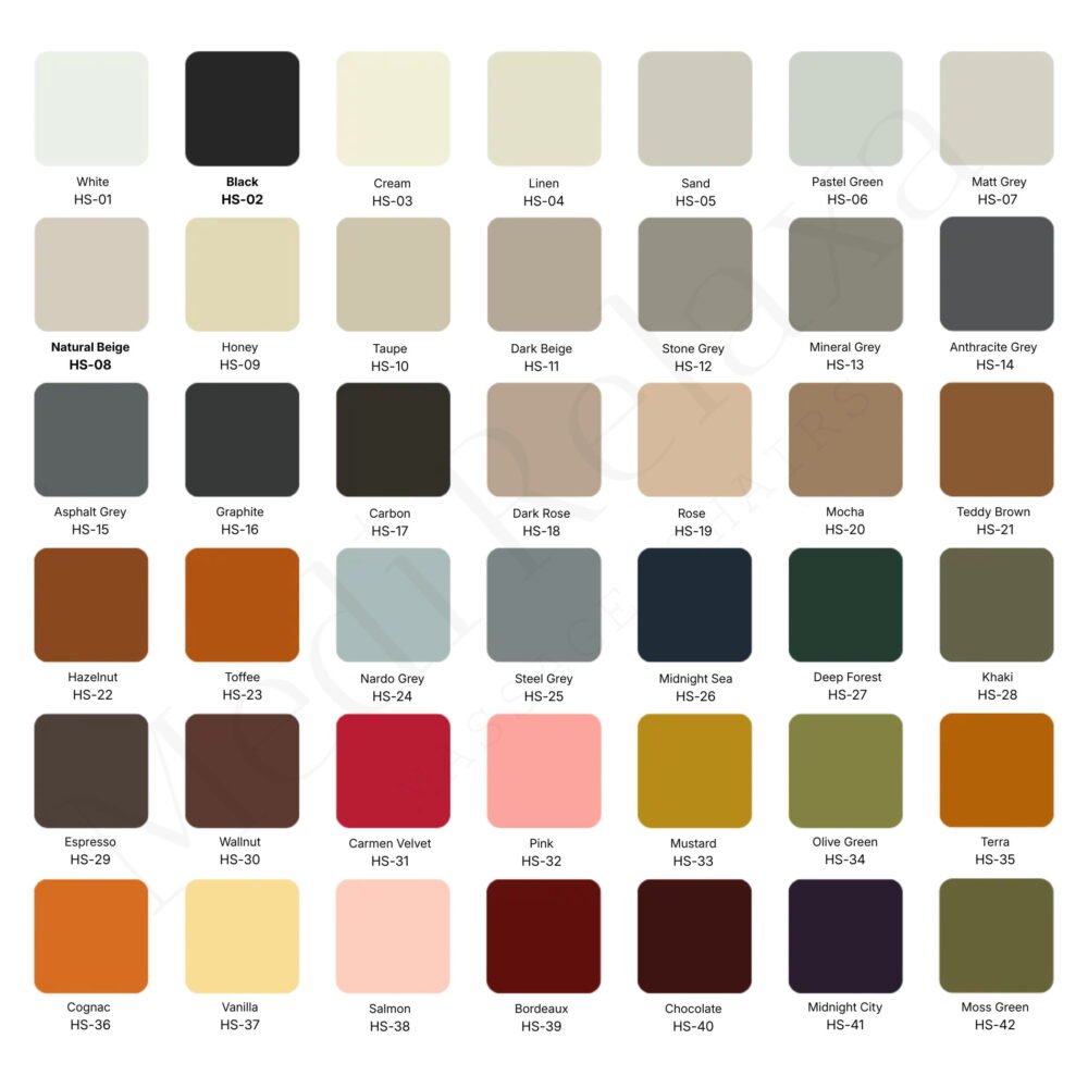 Head Spa Bed - Foot Bath