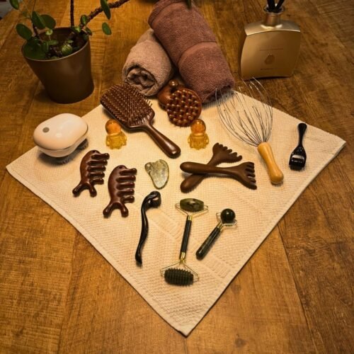 Headspa Tools - Set 16 Tools