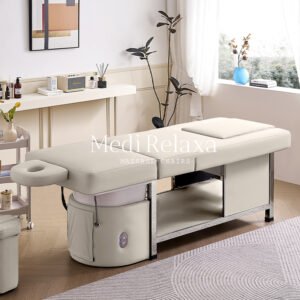 Head Spa Bed - Foot Bath