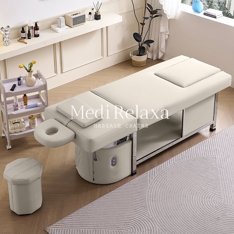 Head Spa Bed - Foot Bath