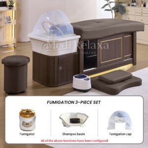 5 Head Spa Bed - Yokahoma