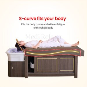 7 Head Spa Bed - Yokahoma