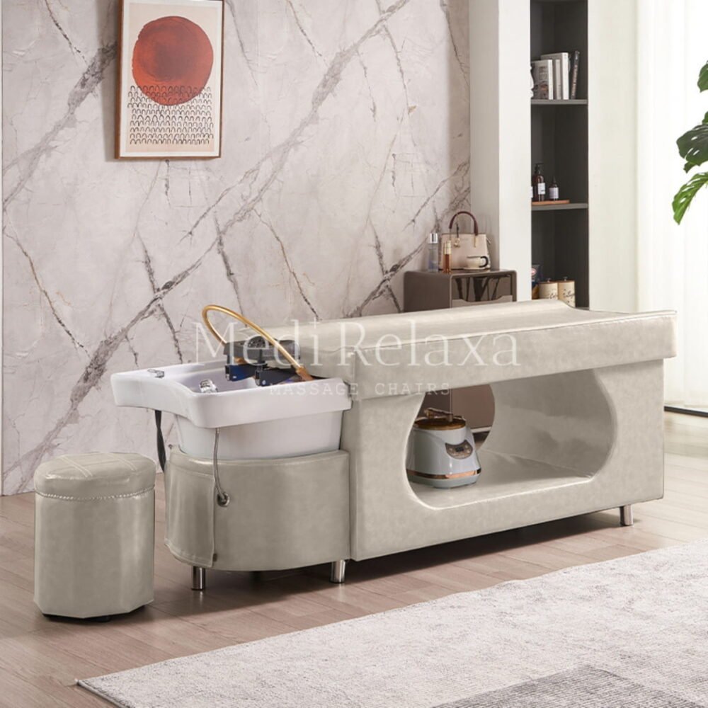 Head Spa Bed - Izumi