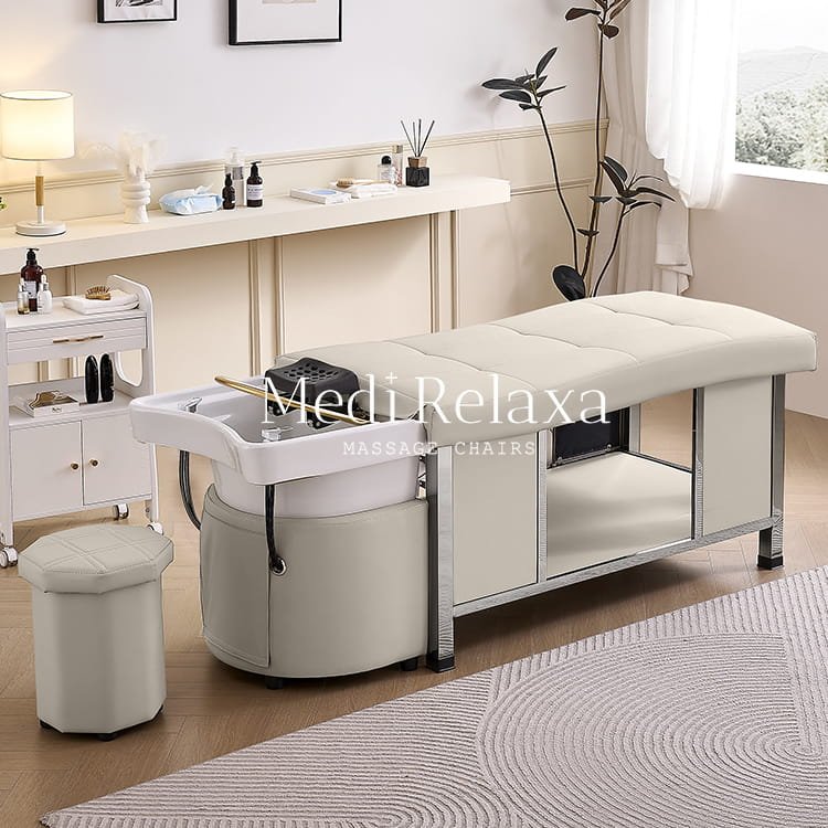 Head Spa Bed - Kaizen