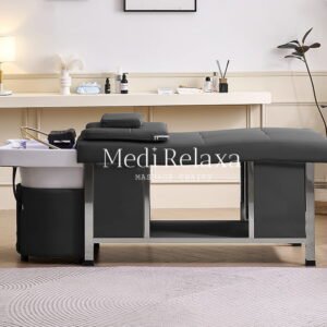 Head Spa Bed - Kaizen