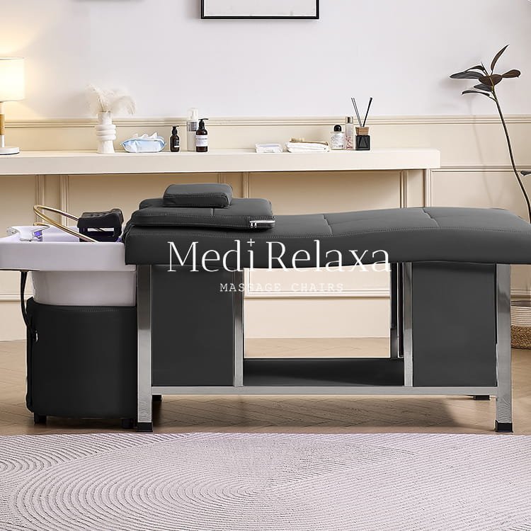 Head Spa Bed - Kaizen