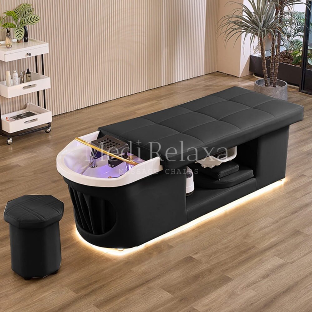 Head Spa Kawa - headspastore - 1 Head Spa Bed - Kawa