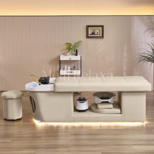 Head Spa Kawa - headspastore - 2 Head Spa Bed - Kawa