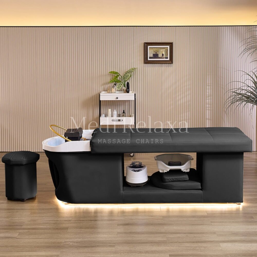 Head Spa Kawa - headspastore - 3 Head Spa Bed - Kawa