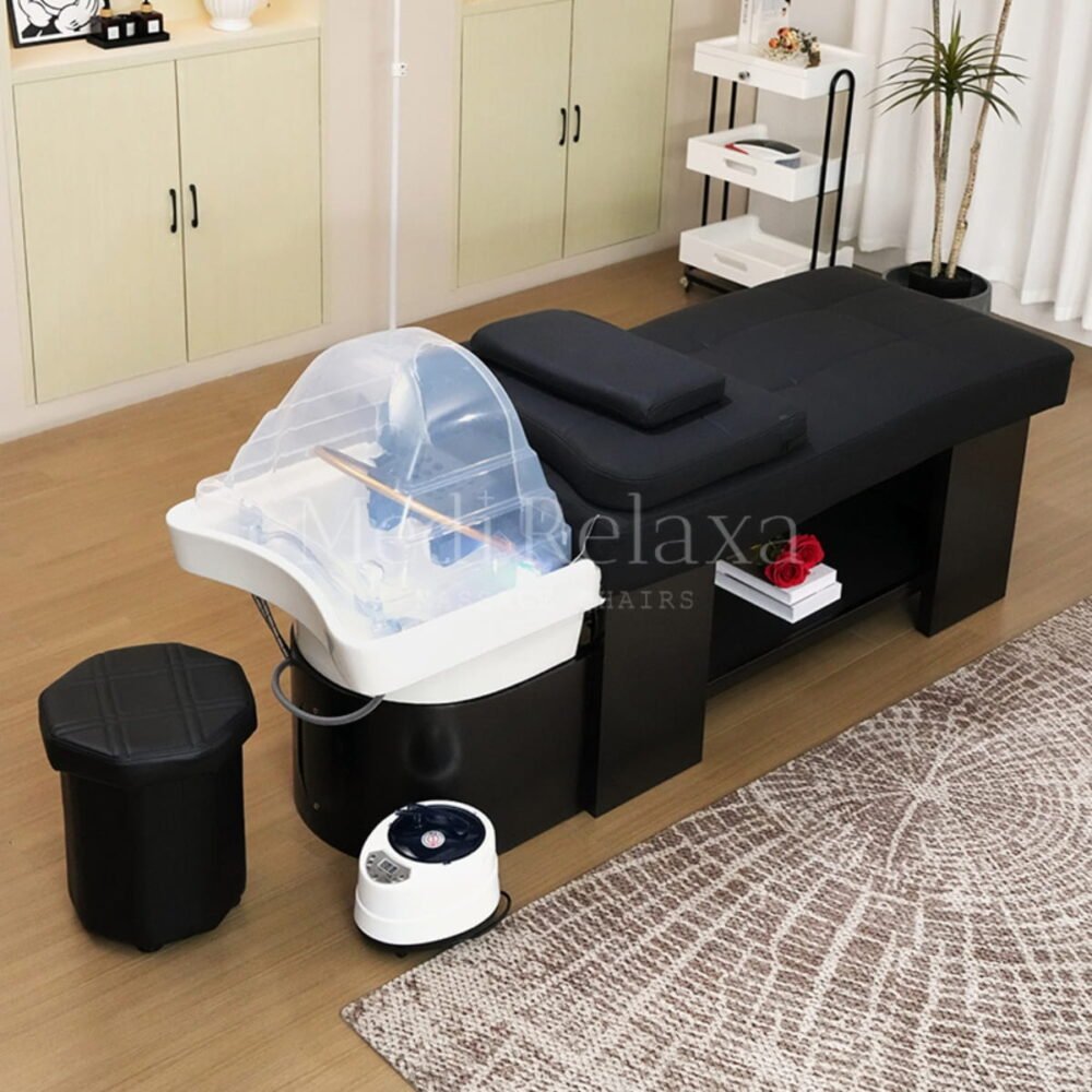 Head Spa Bed - Koku