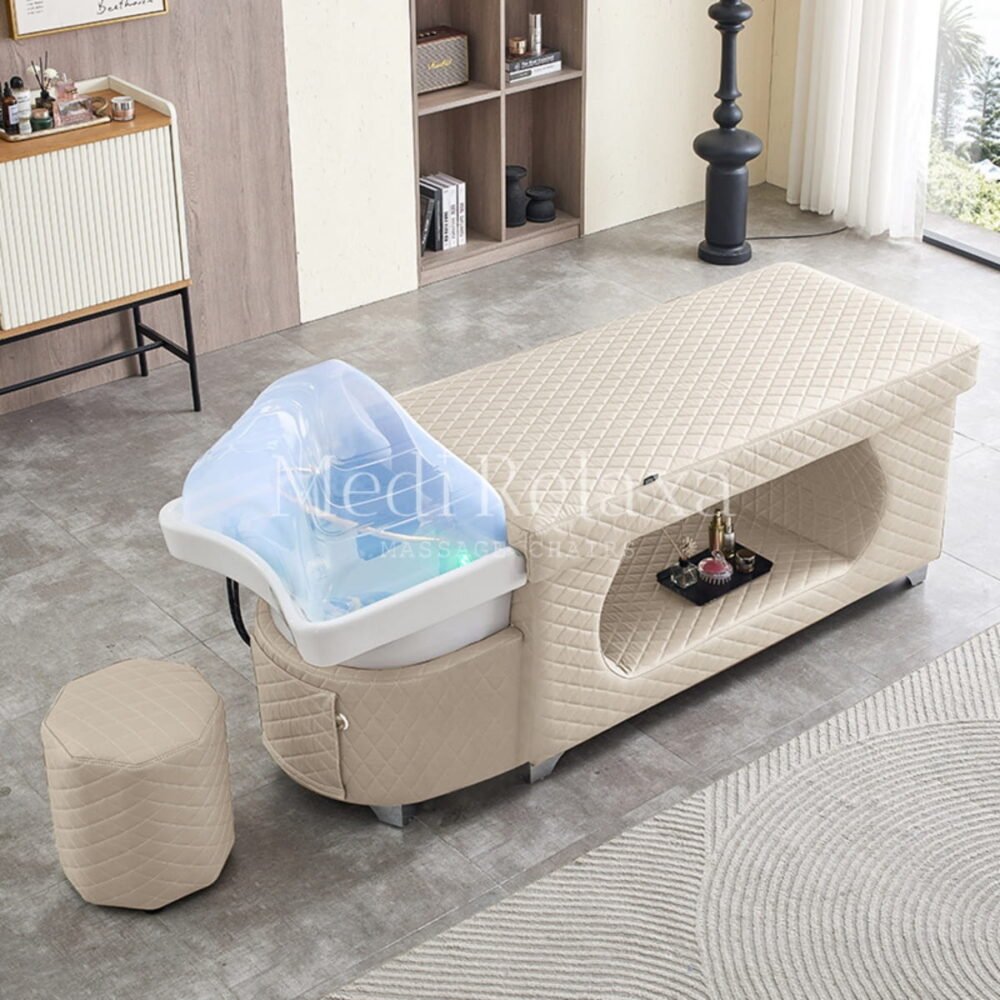Head Spa Bed - Sensui