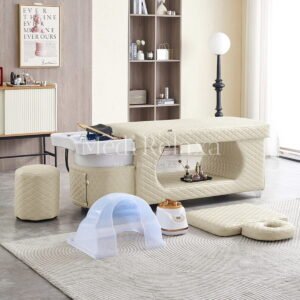 Head Spa Bed - Sensui