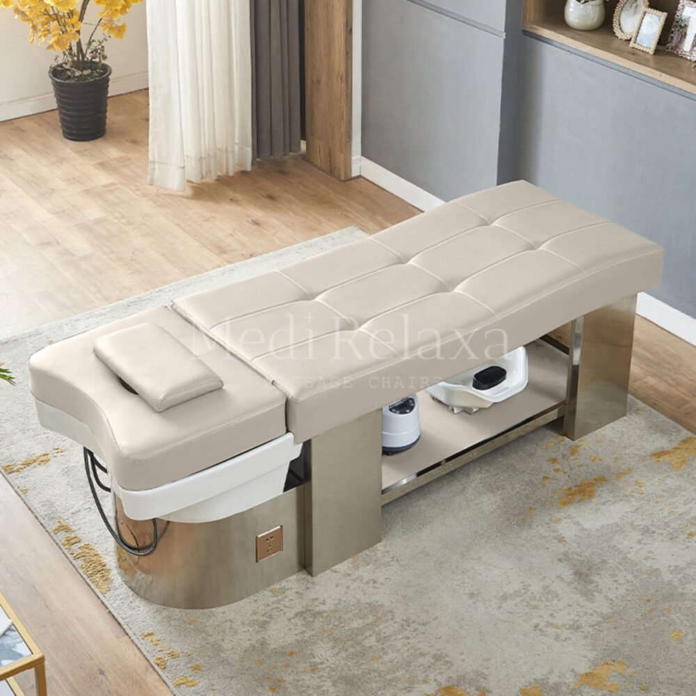 Head Spa Soma - headspastore - 2 Head Spa Bed - Soma