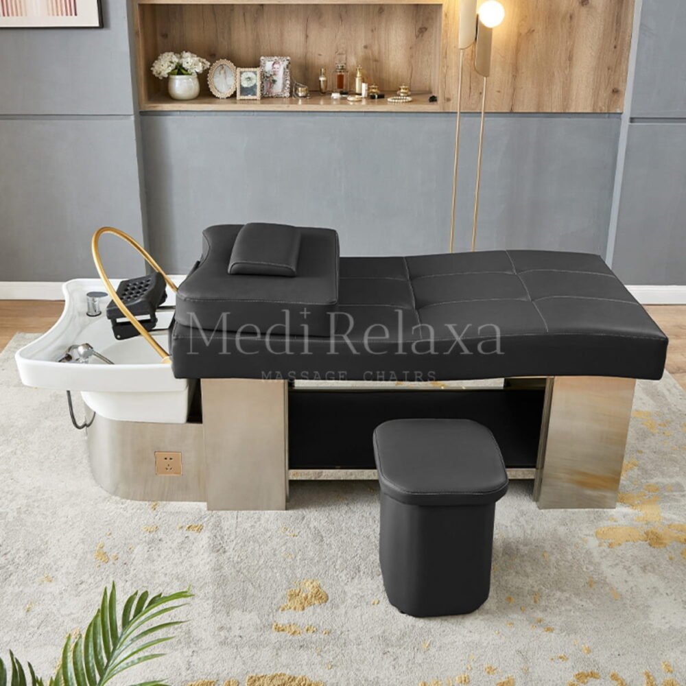 Head Spa Soma - headspastore - 3 Head Spa Bed - Soma