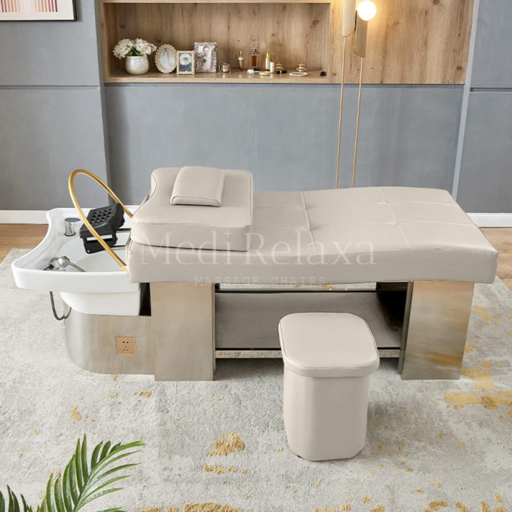 Head Spa Soma - headspastore - 4 Head Spa Bed - Soma