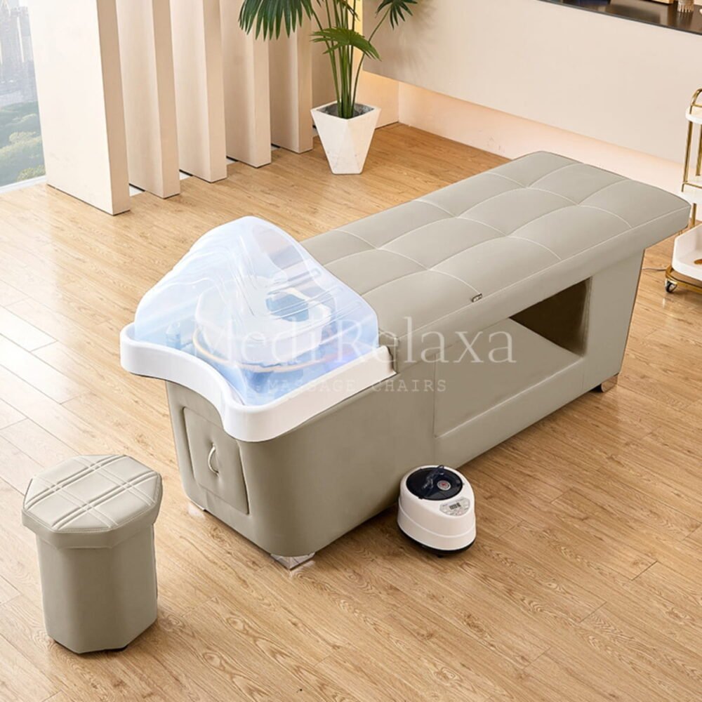 Head Spa Yuri - headspastore - 1 Head Spa Bed - Yuri