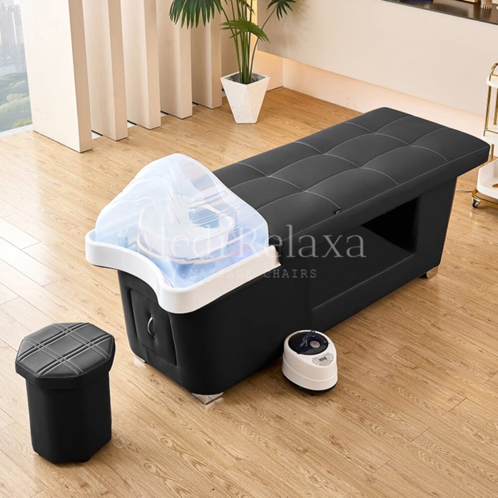 Head Spa Yuri - headspastore - 2 Head Spa Bed - Yuri