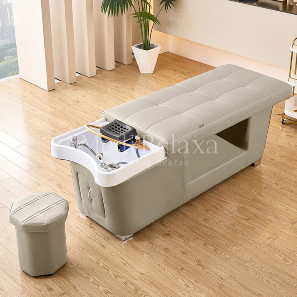 Head Spa Yuri - headspastore - 3 Head Spa Bed - Yuri