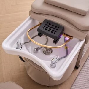 Head Spa Bed - Sakura