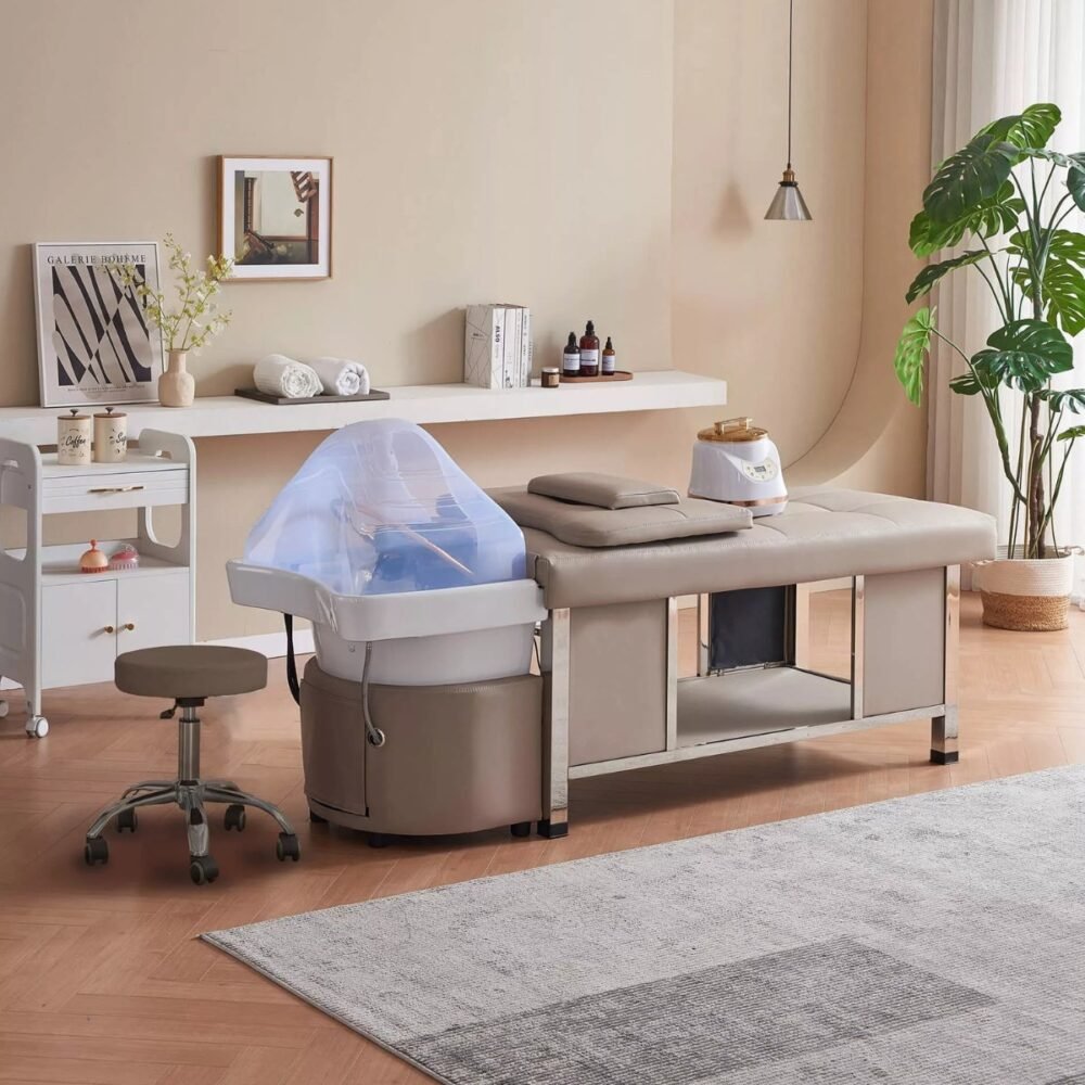 Head Spa Bed - Sakura