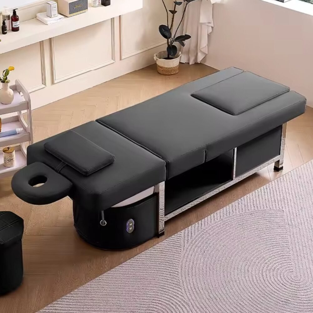 Head Spa Bed - Foot Bath